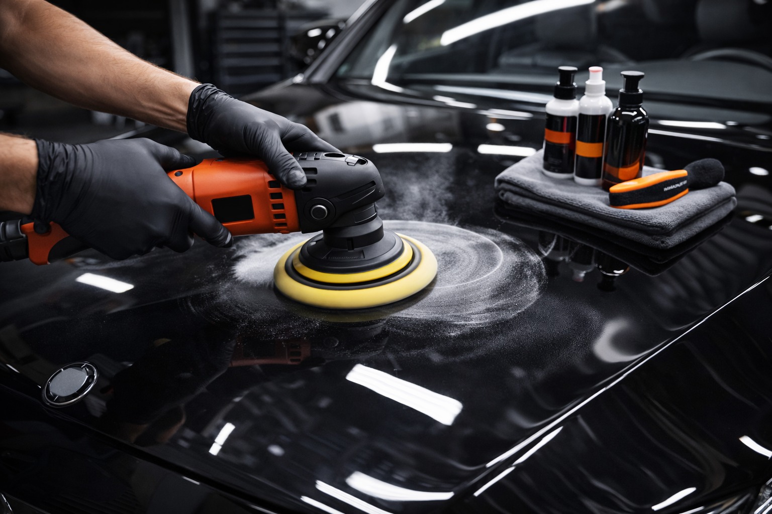 Komplettaufbereitung